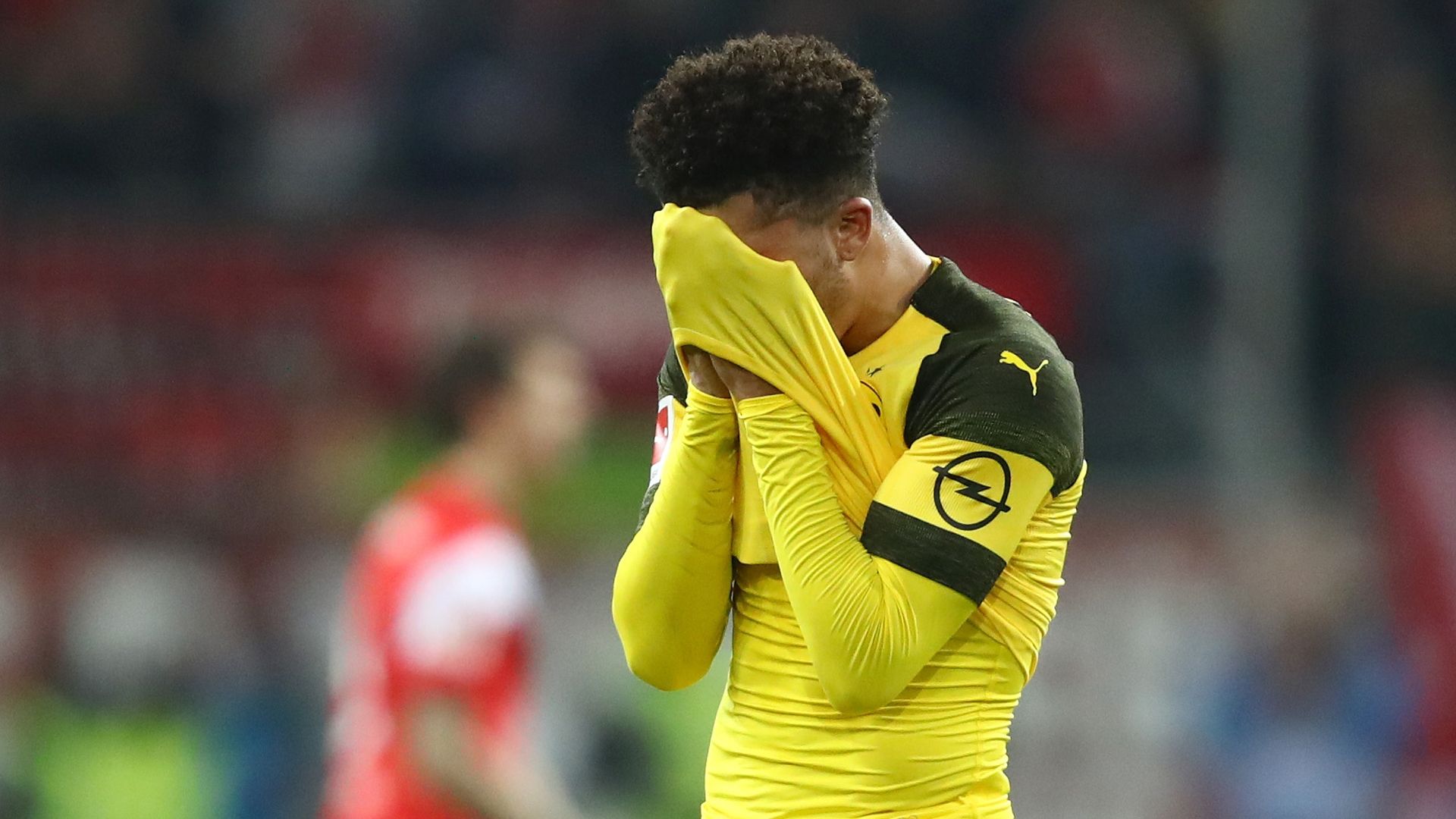 Jadon Sancho BVB 18122018