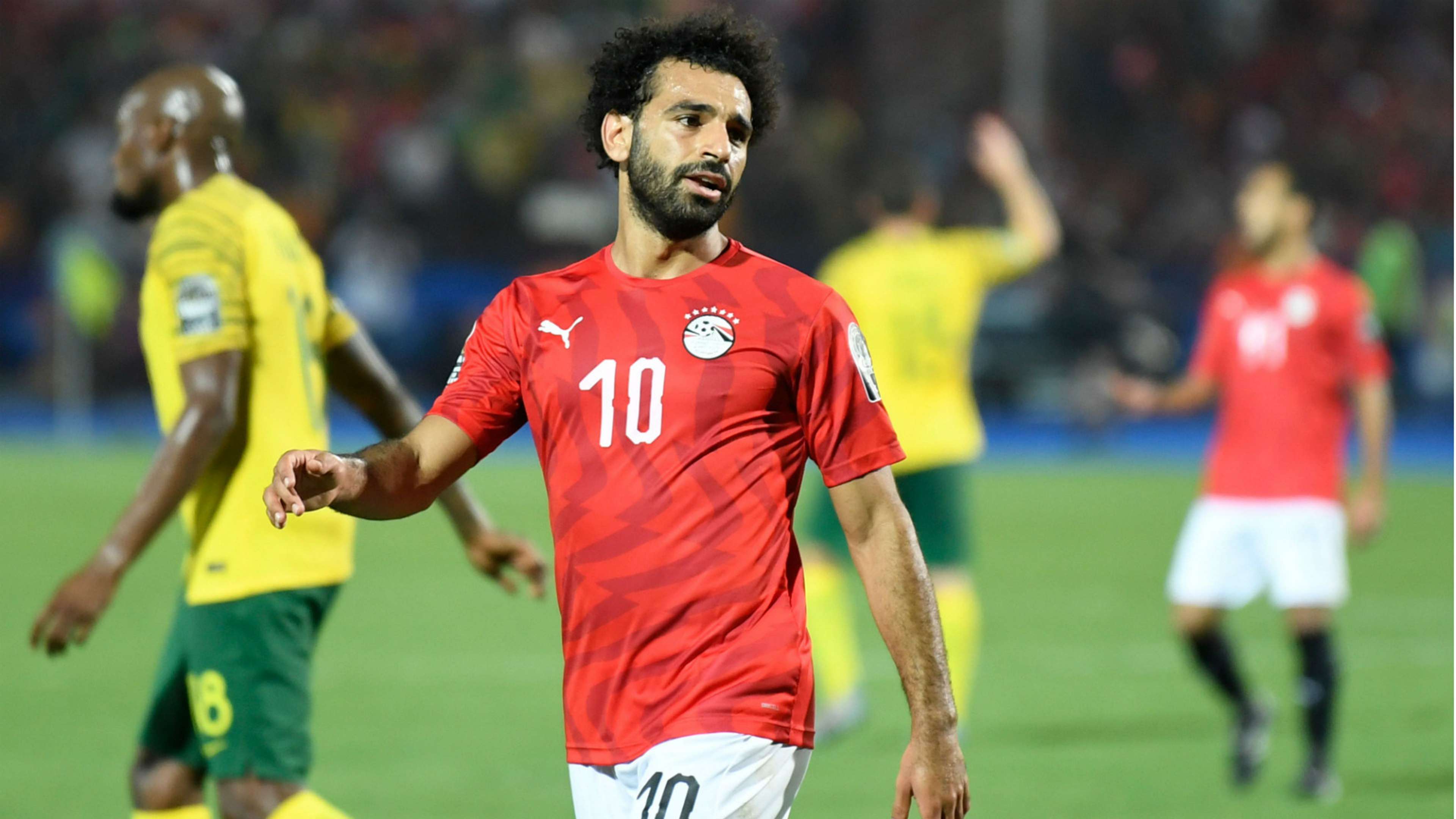 Salah vs South Africa Afcon 2019