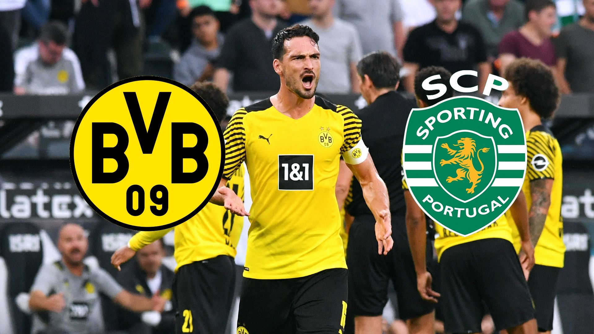 Hummels BVB 2021 Dortmund Sporting Logo