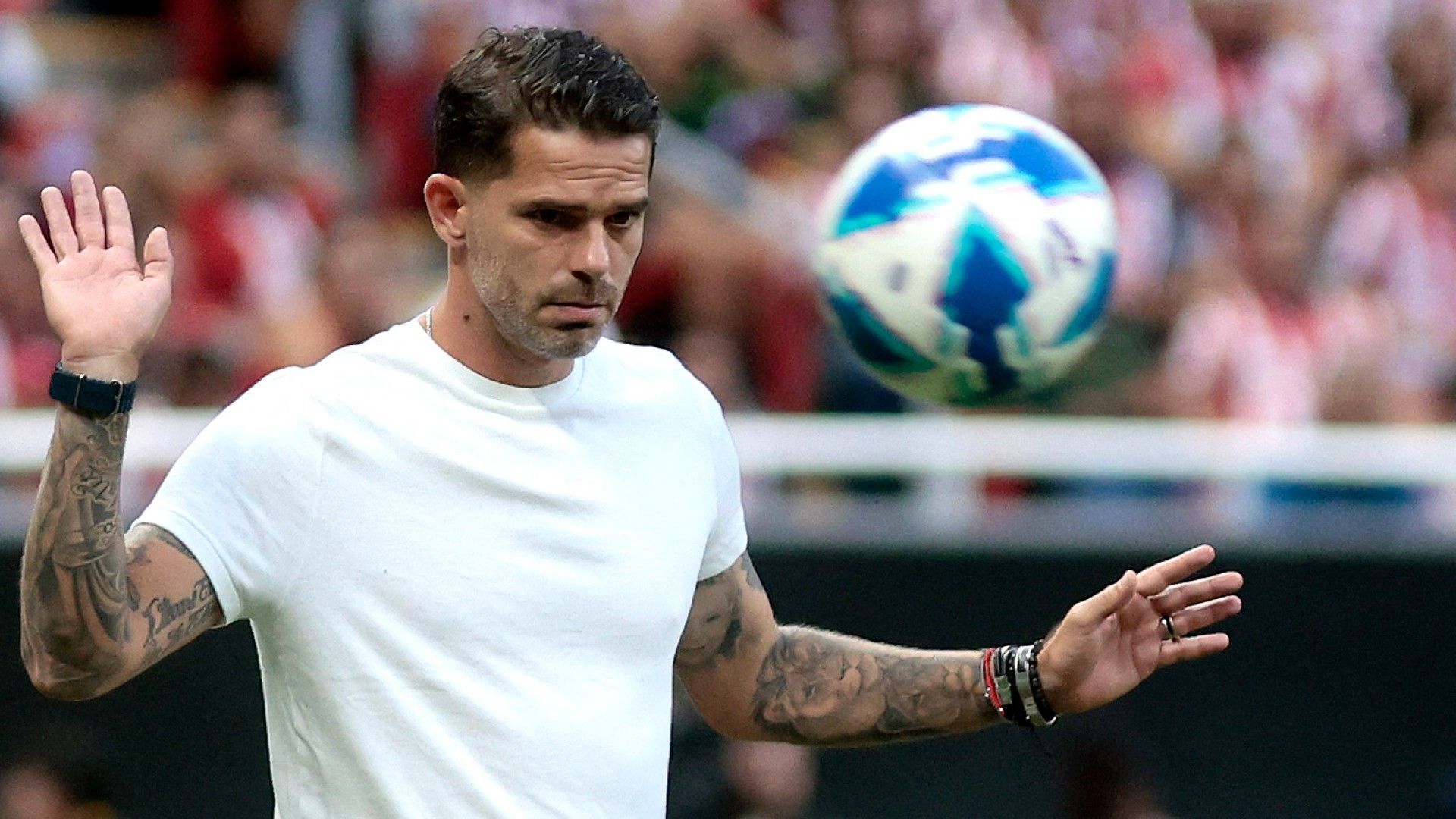 Fernando Gago Chivas Apertura 2024