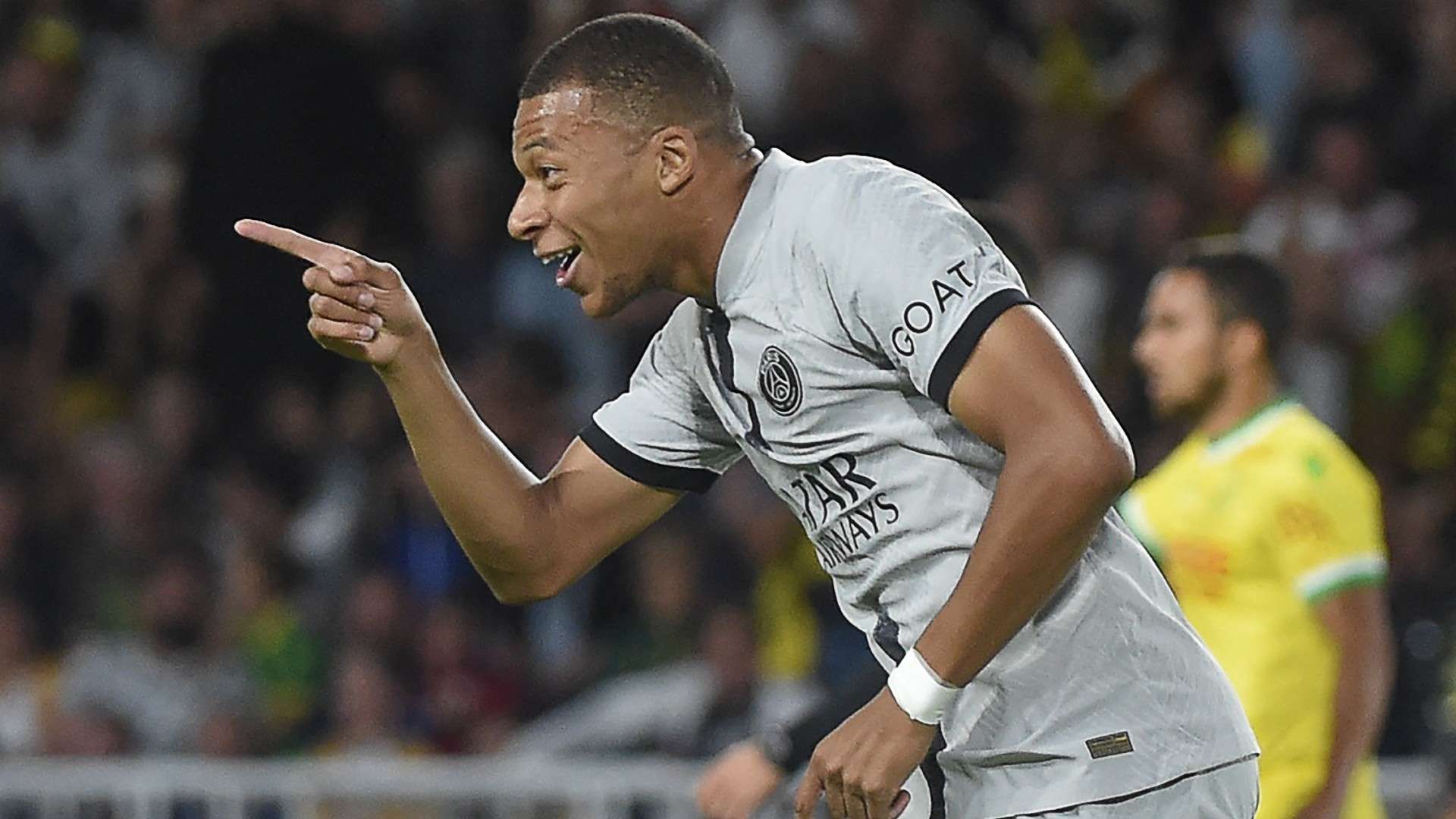 Kylian Mbappe PSG 2022-23