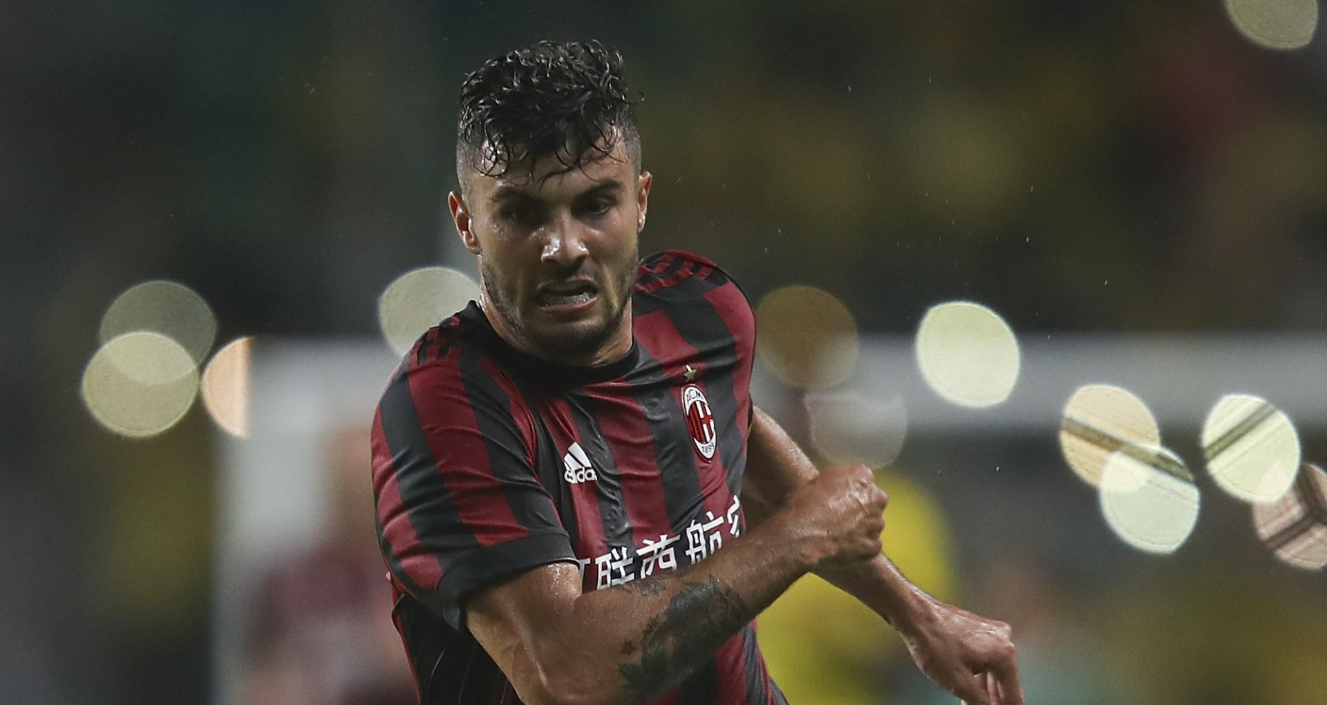 Patrick Cutrone Milan