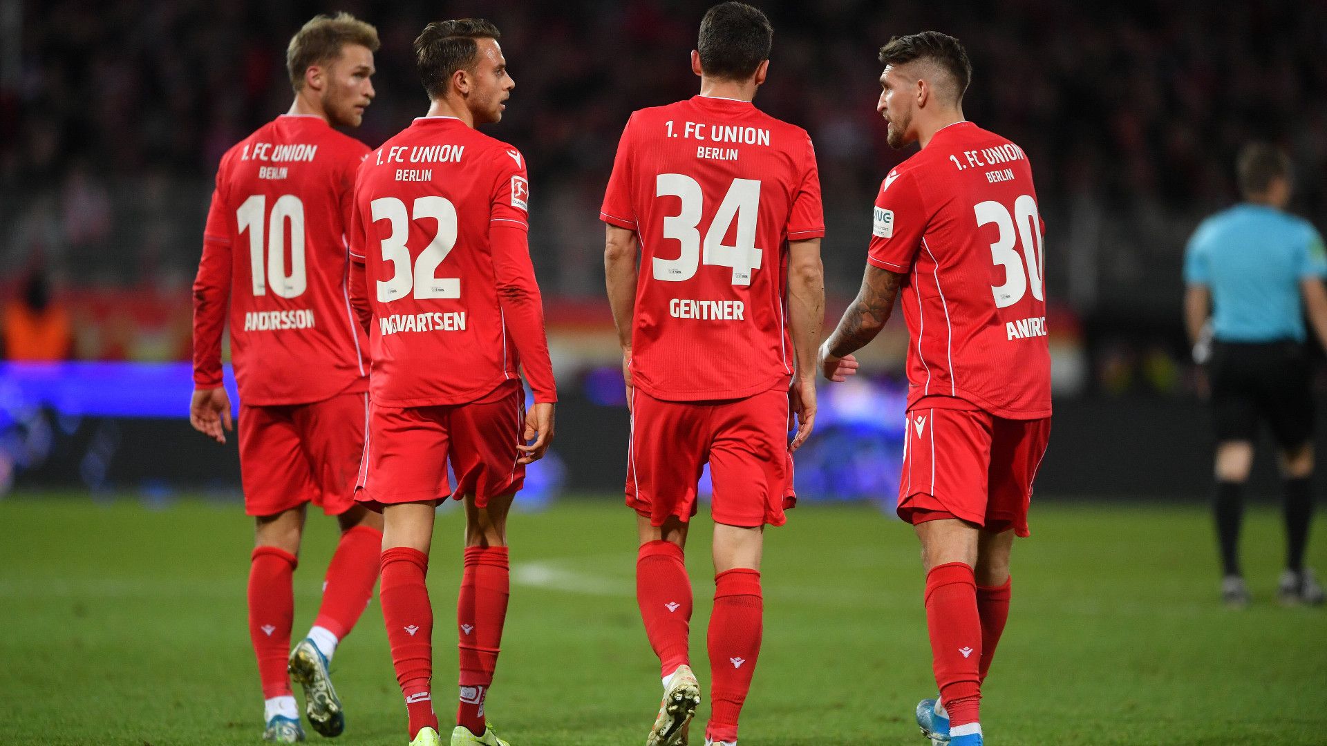 ONLY GER Union Berlin v 1. FC Köln