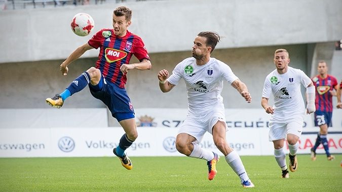 Videoton Újpest Suljic Mohl