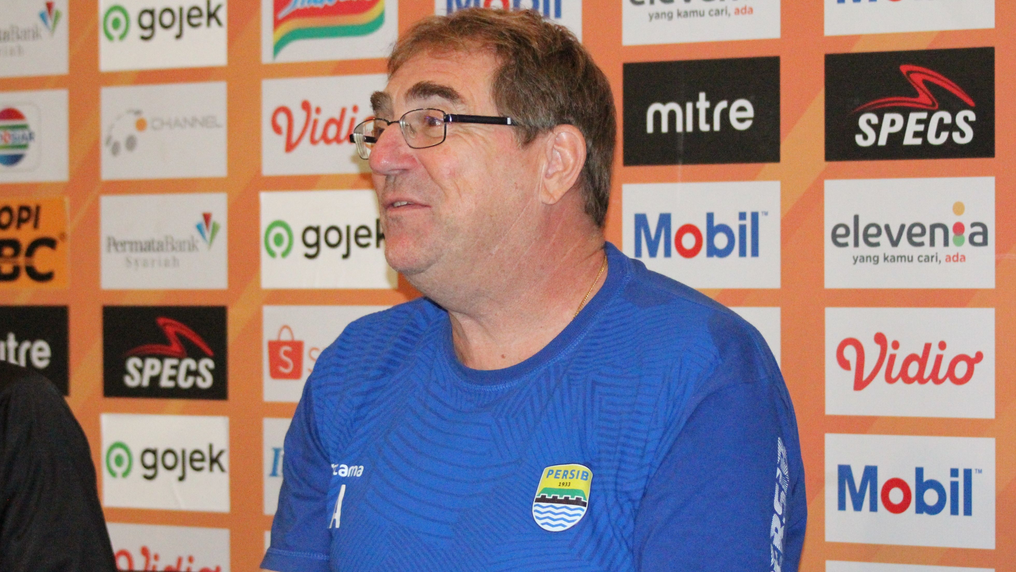 Robert Rene Alberts - Persib Bandung