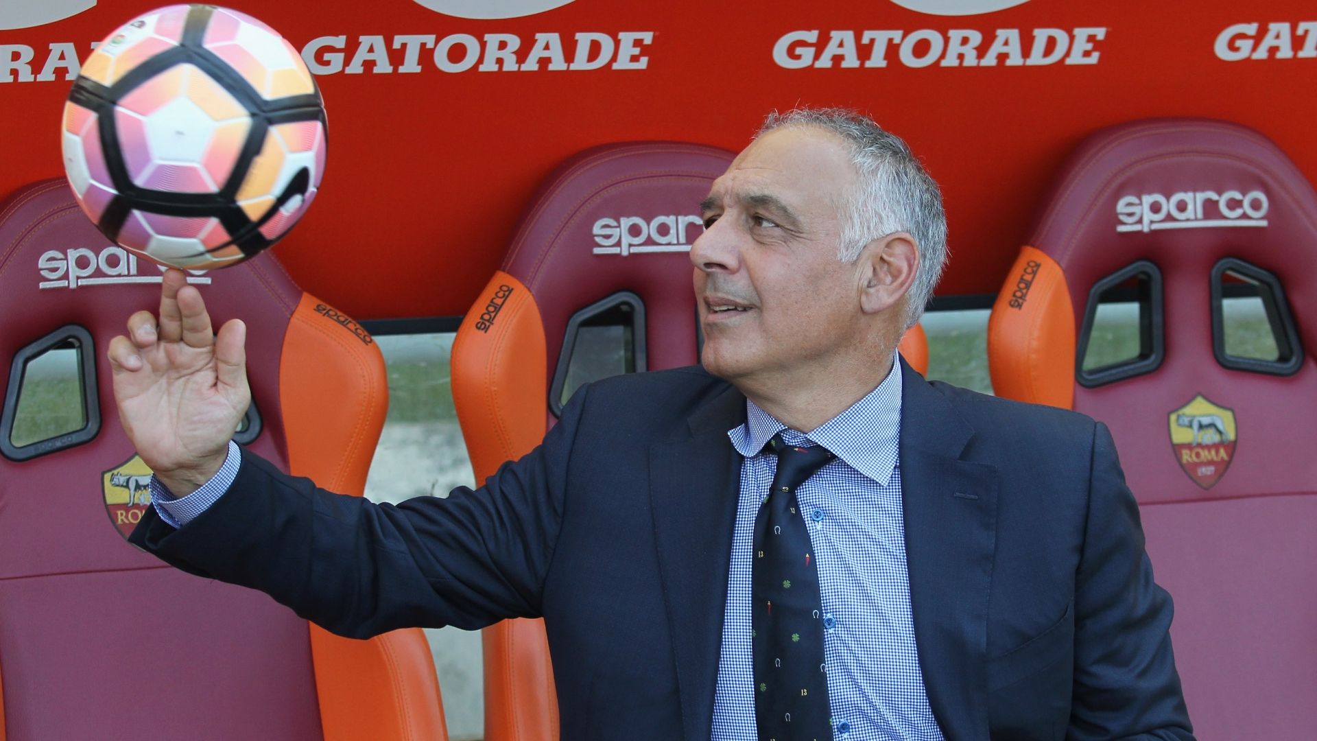 James Pallotta Roma