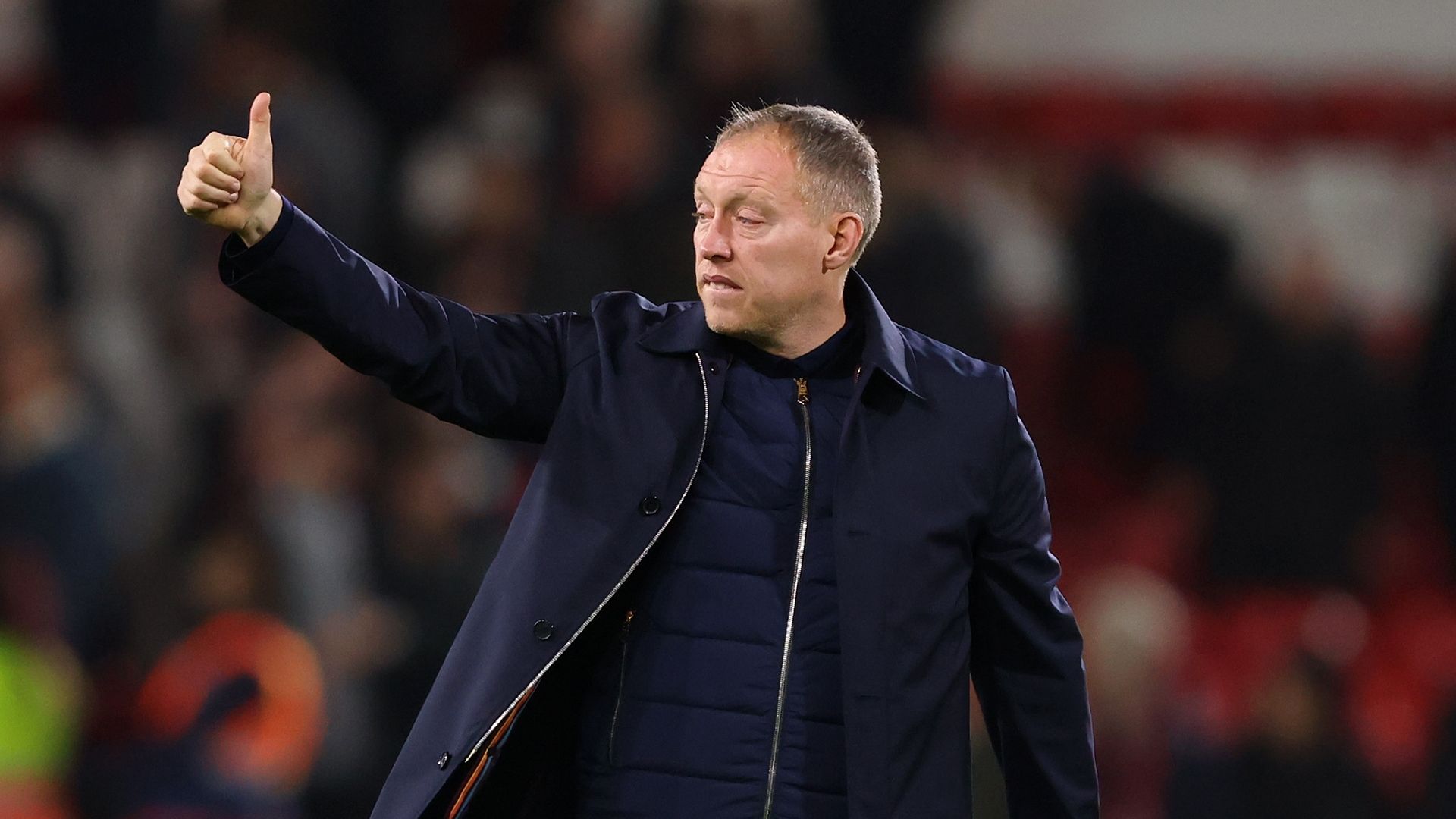 Steve Cooper Chelsea 22-23