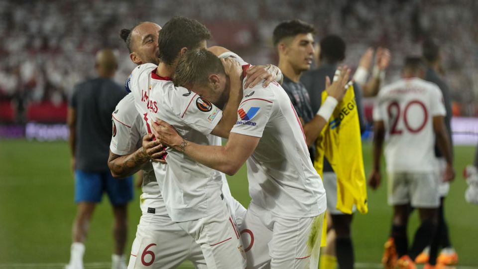 Sevilla Europa League