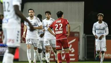 Dijon Strasbourg Corgnet Terrier Ligue 1