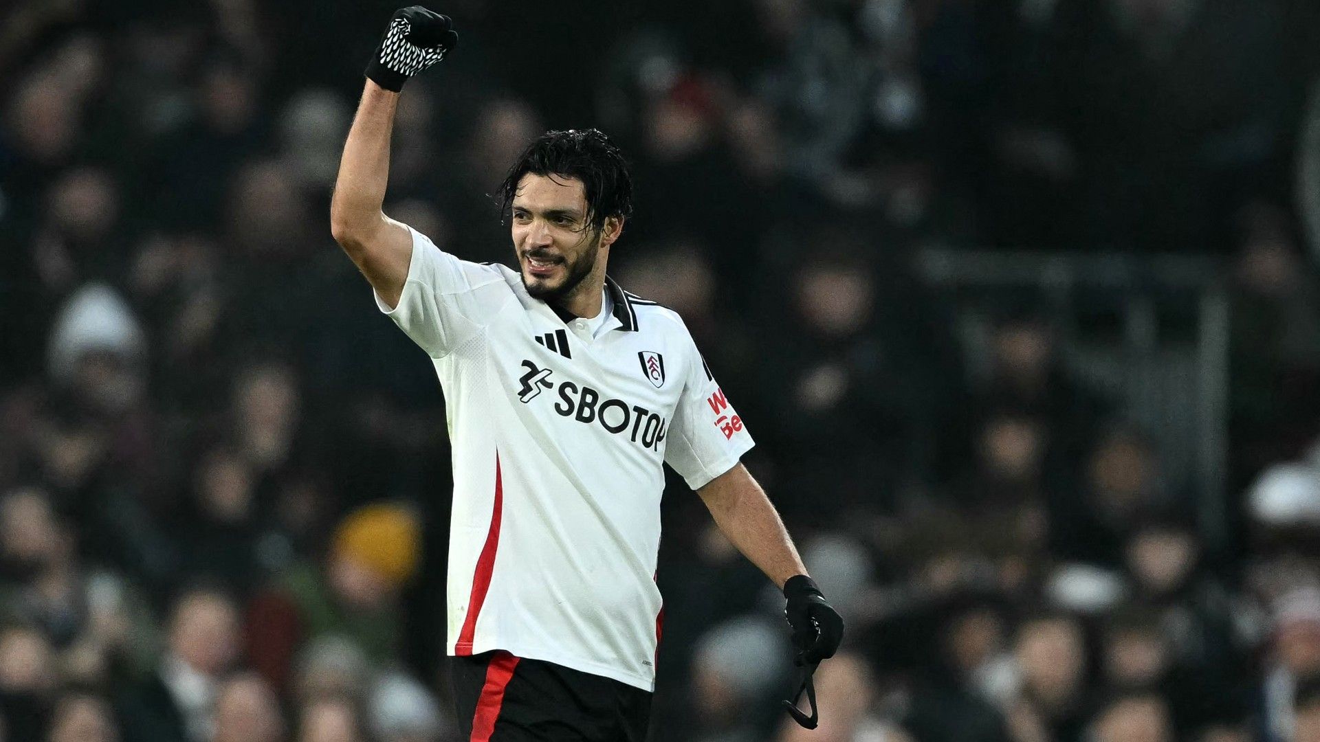 Raúl Jiménez Fulham Premier League