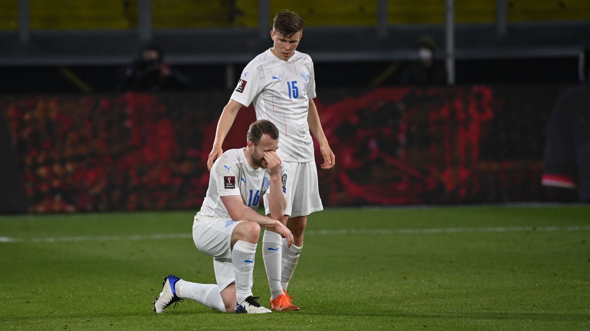 Iceland National Football Team