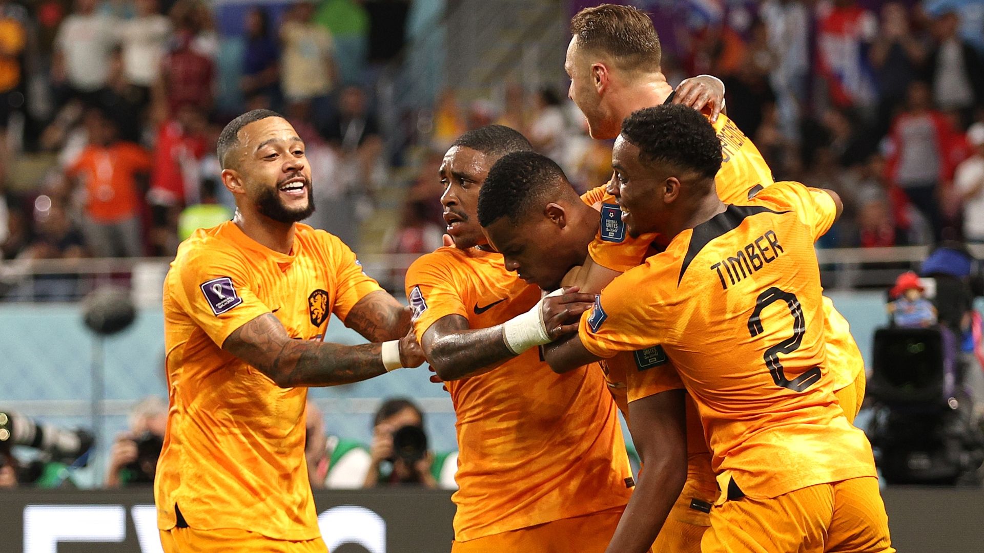 Dumfries Netherlands