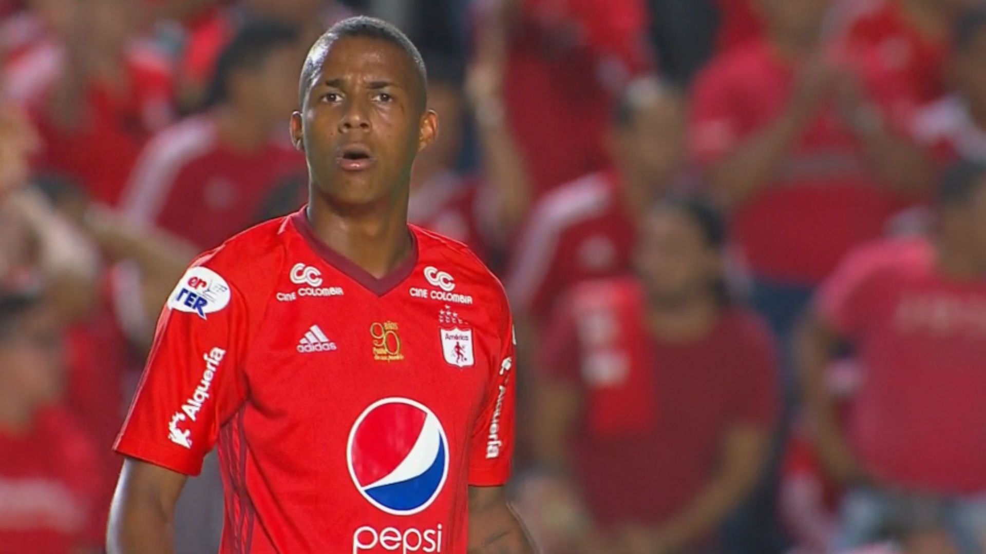 Jeison Lucumí América de Cali