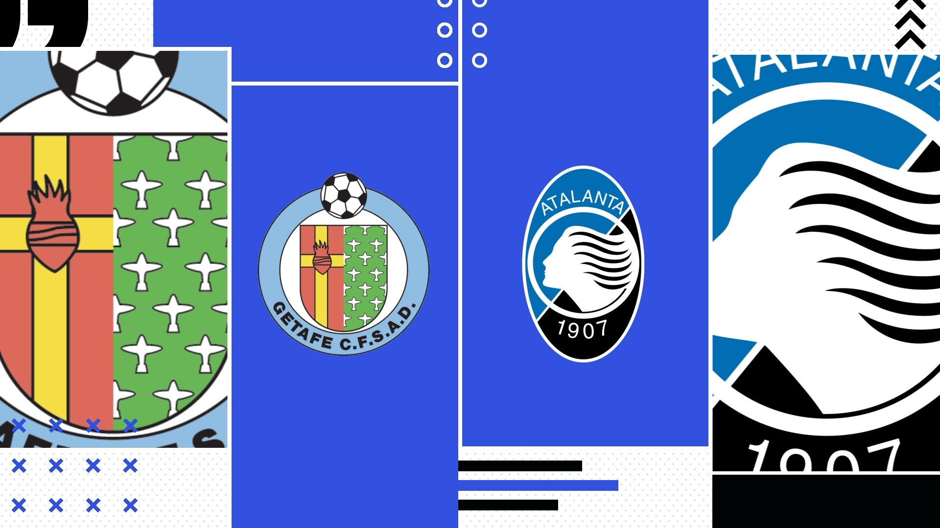 Getafe-Atalanta tv streaming