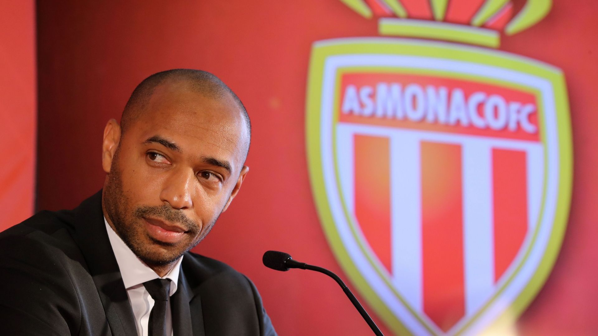 Thierry Henry Monaco