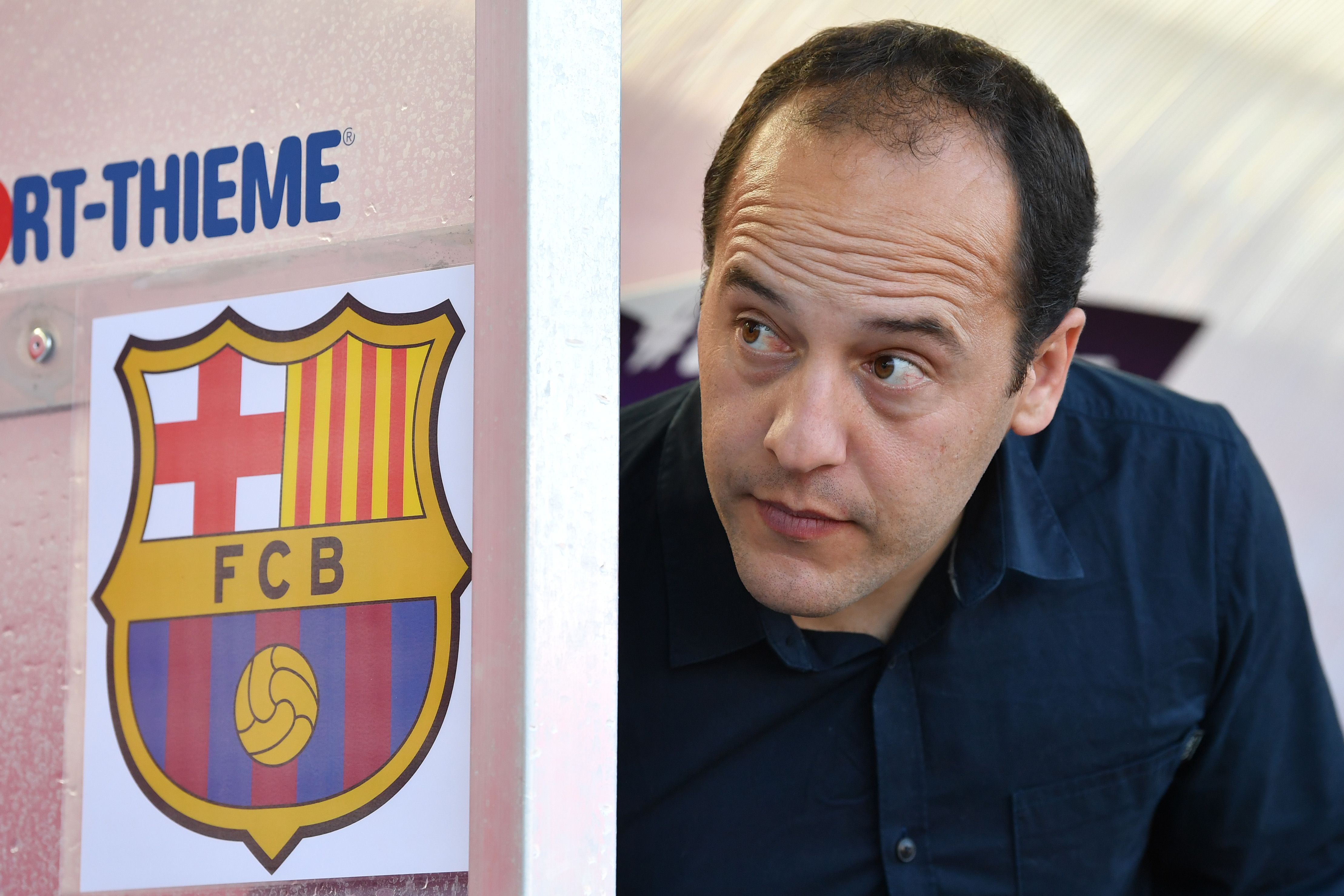 Lluis Cortes Barcelona Femenino