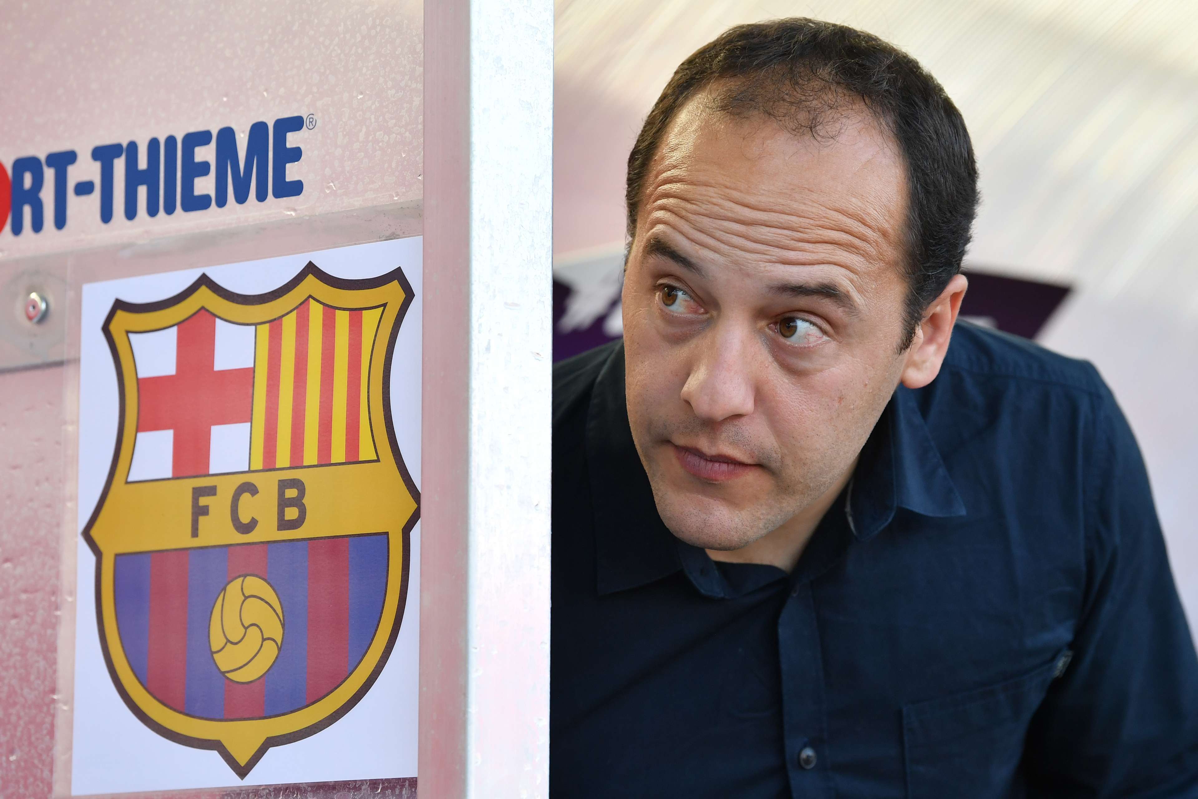 Lluis Cortes Barcelona Femenino