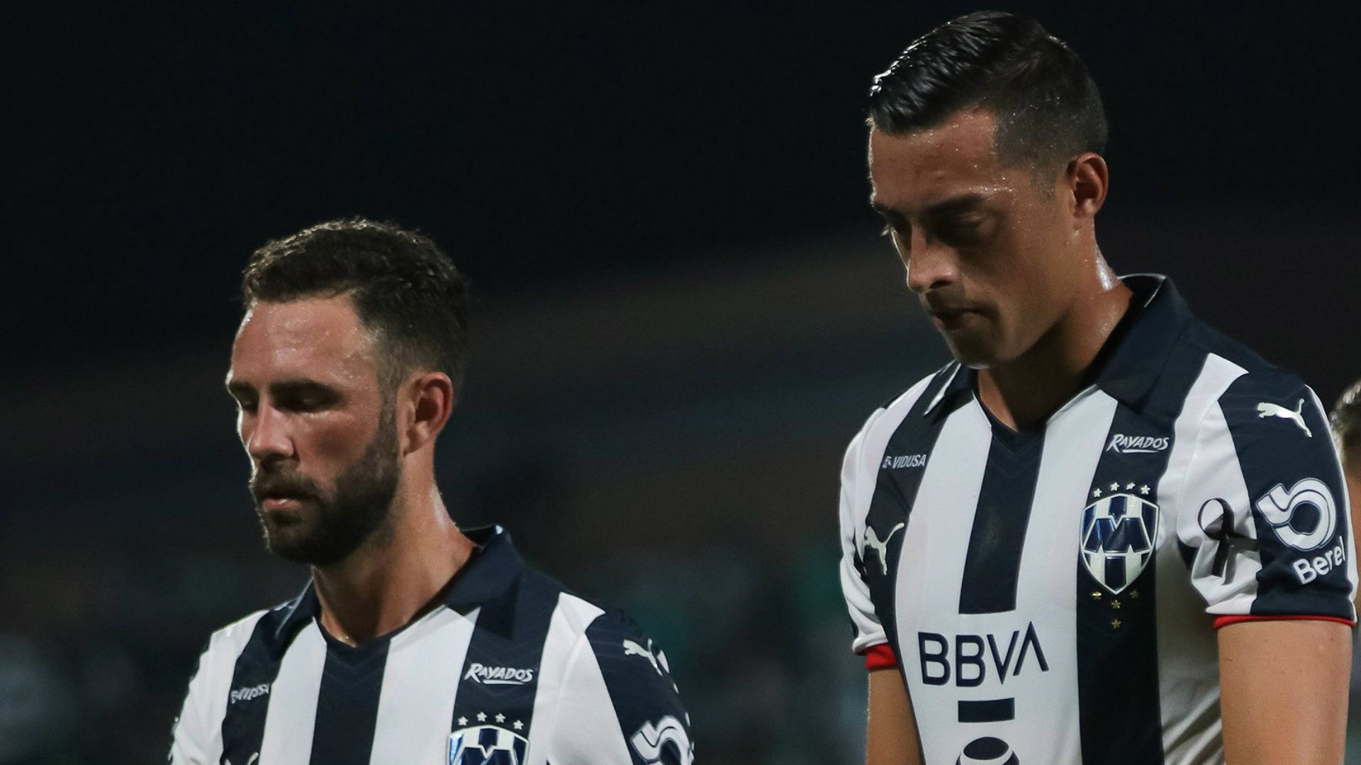 Santos vs Monterrey Apertura 2019