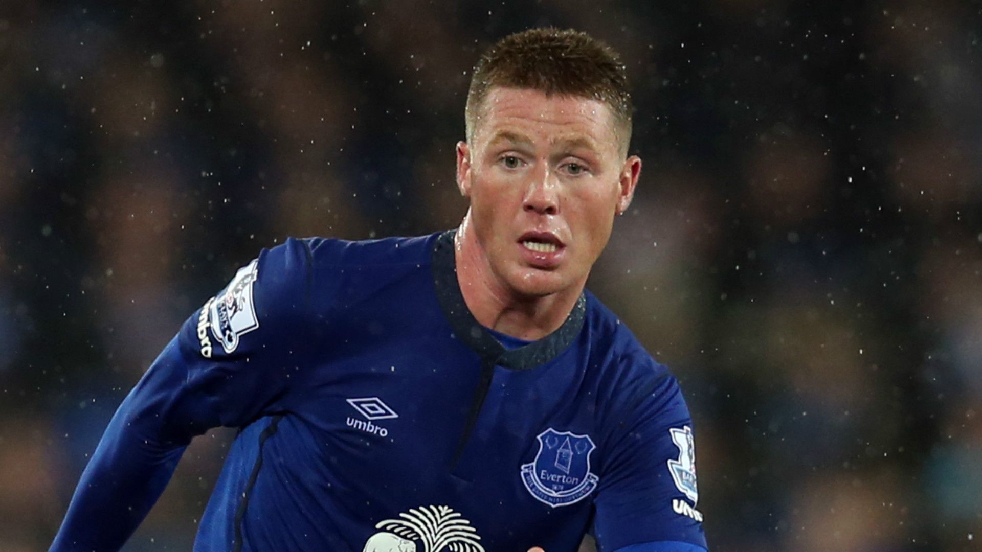 James McCarthy