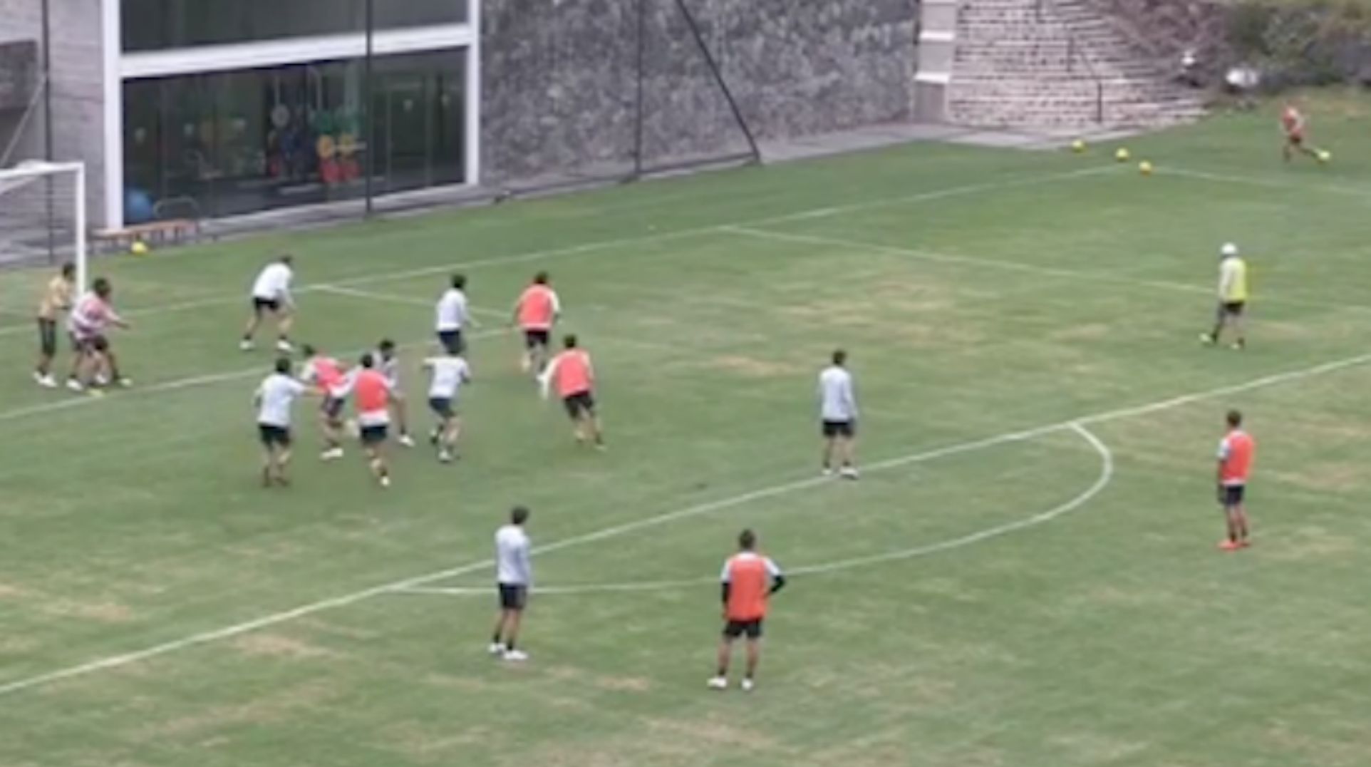 Gol Marcelo Díaz Pumas 070718