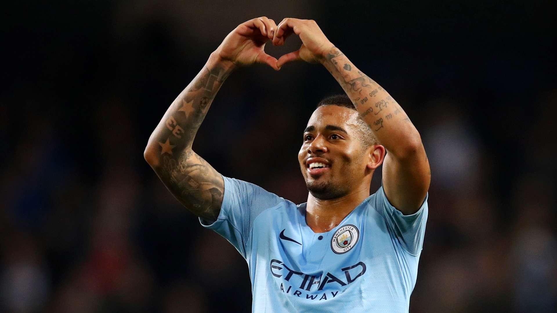 Gabriel Jesus - Manchester City