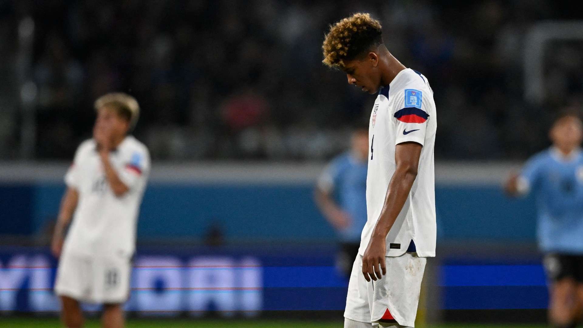 Wynder U.S. U-20 World Cup