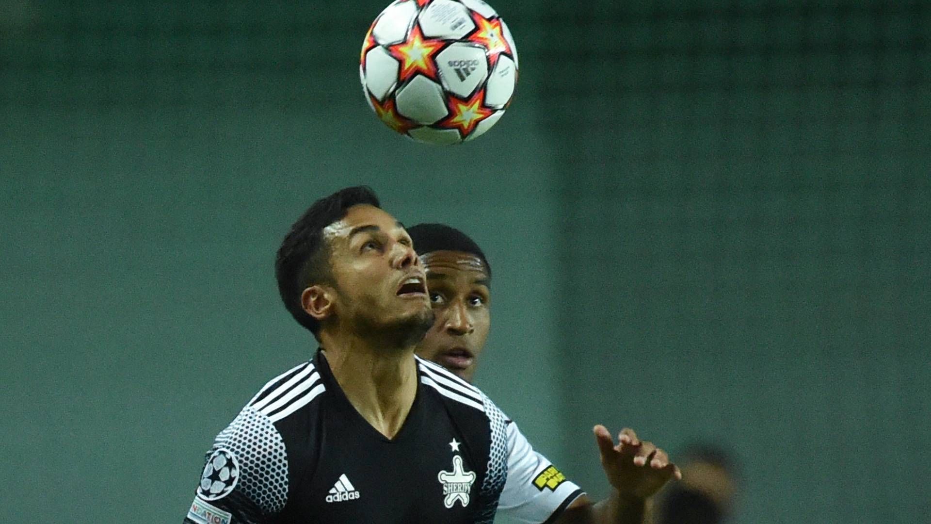 Sheriff Tiraspol Cristiano