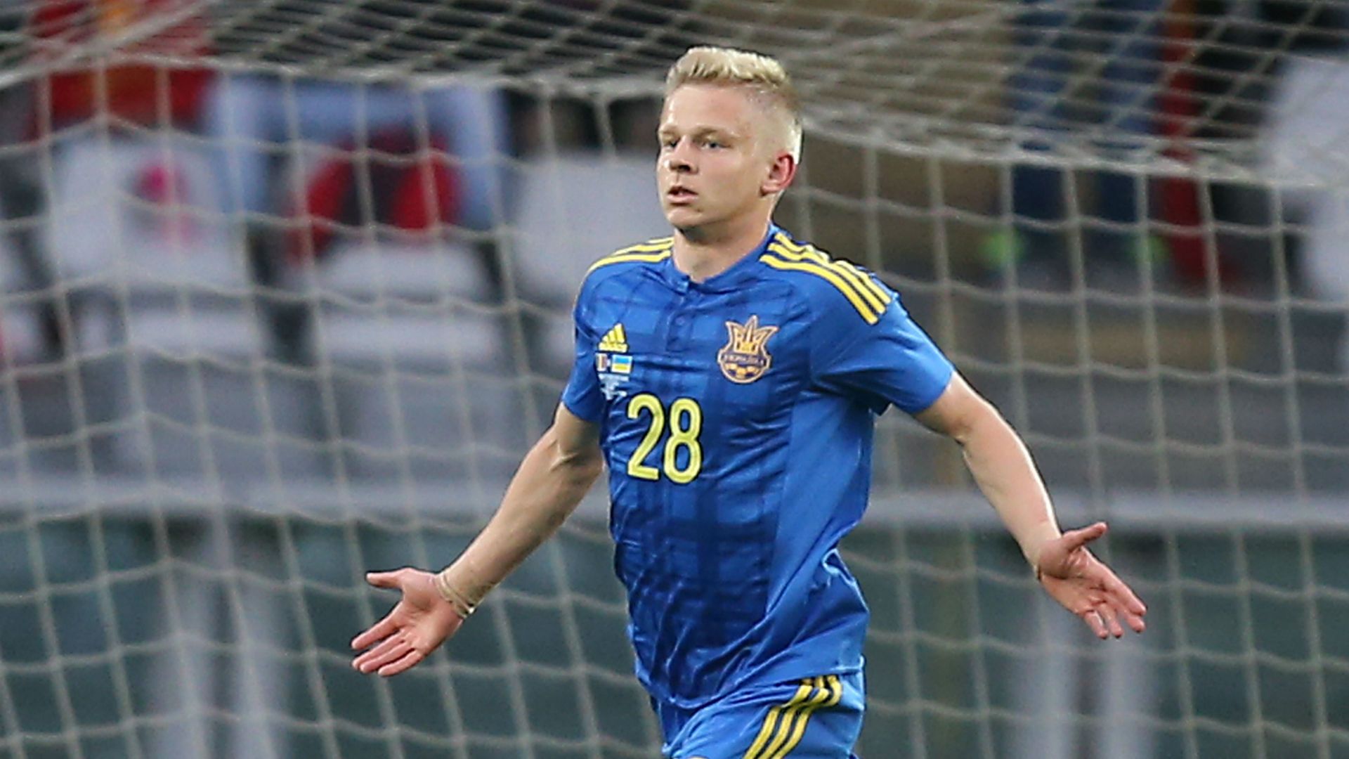 Oleksandr Zinchenko