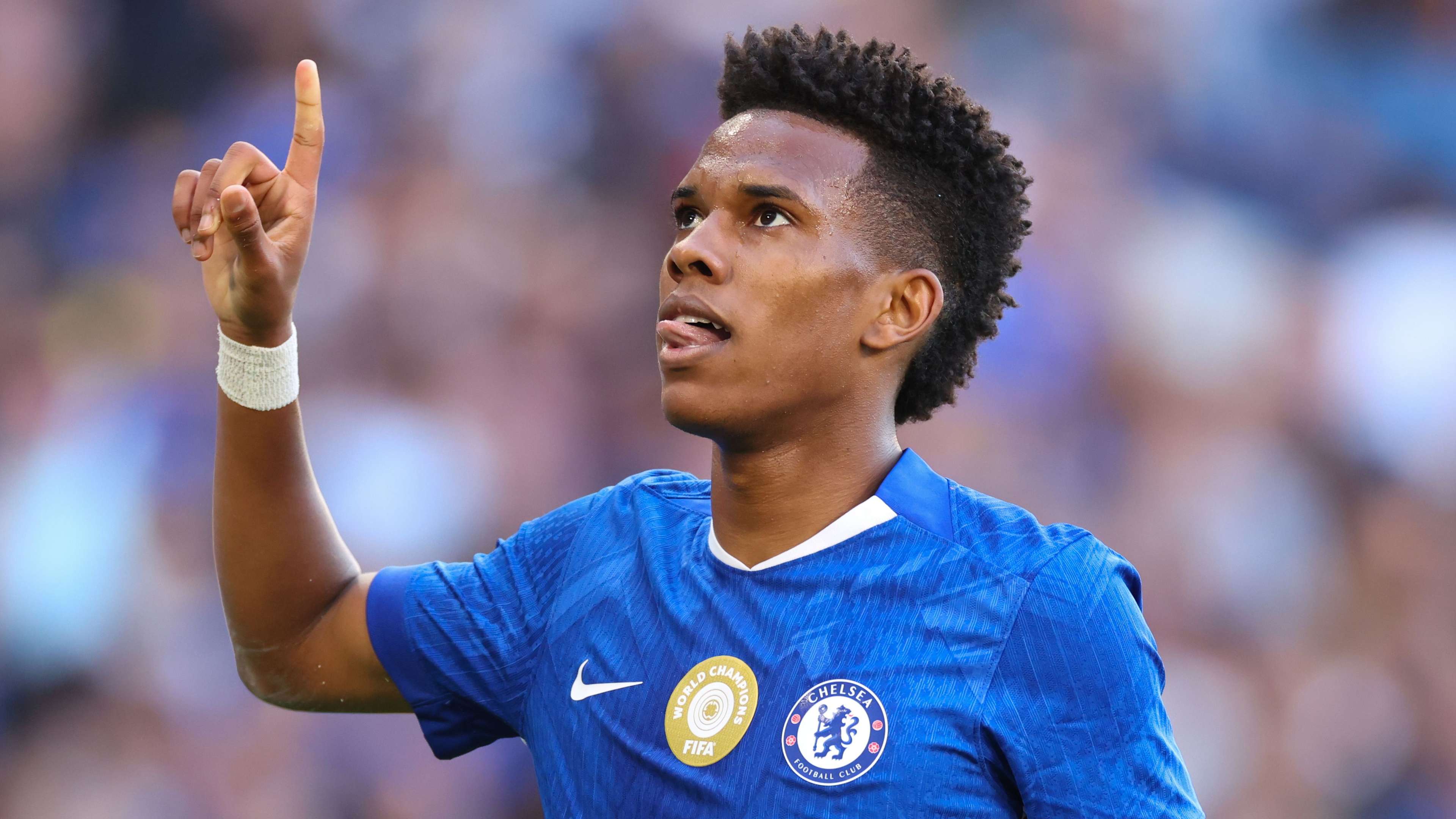 Estevao Willian Chelsea 2025-26