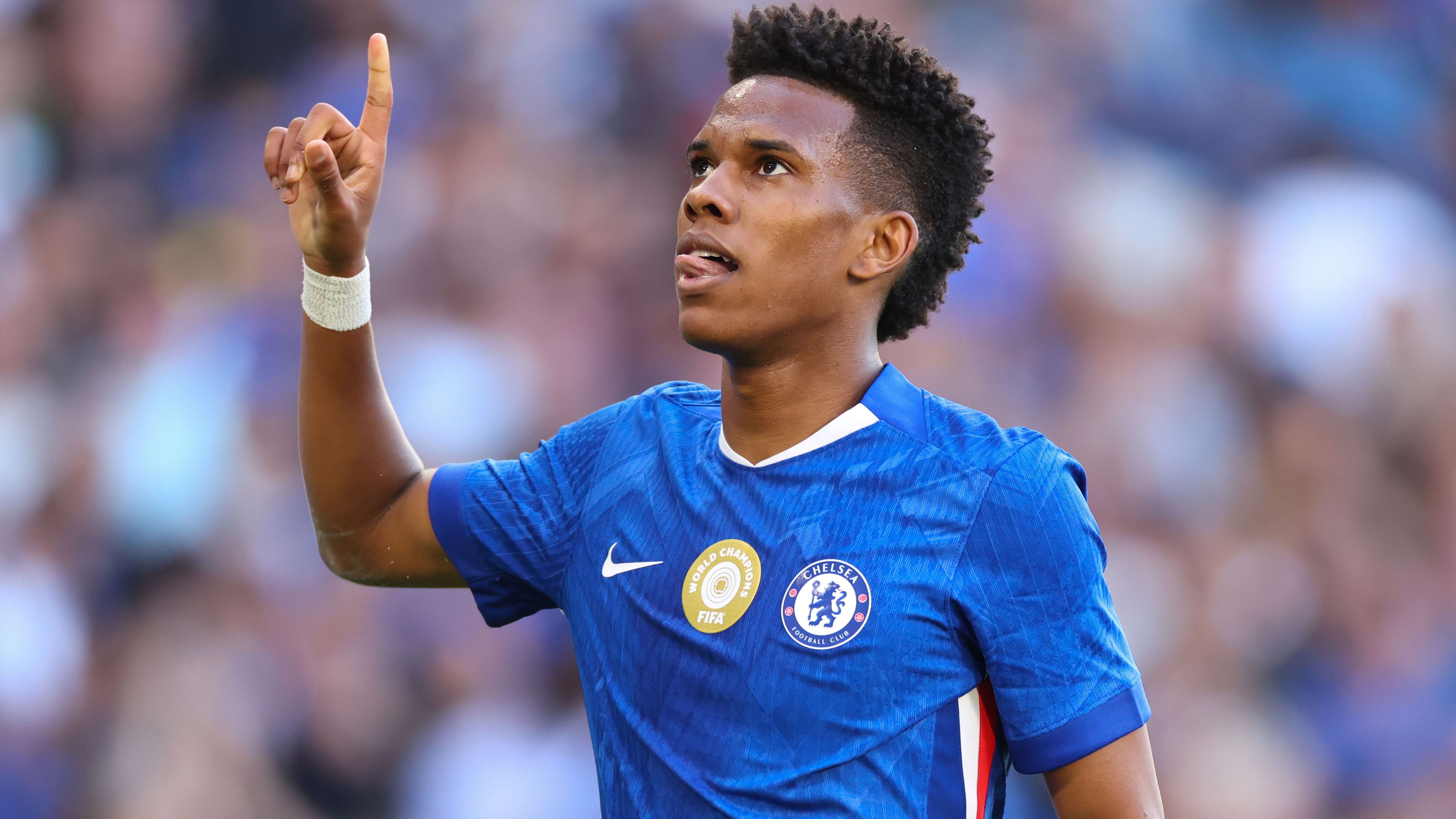 Estevao Willian Chelsea 2025-26