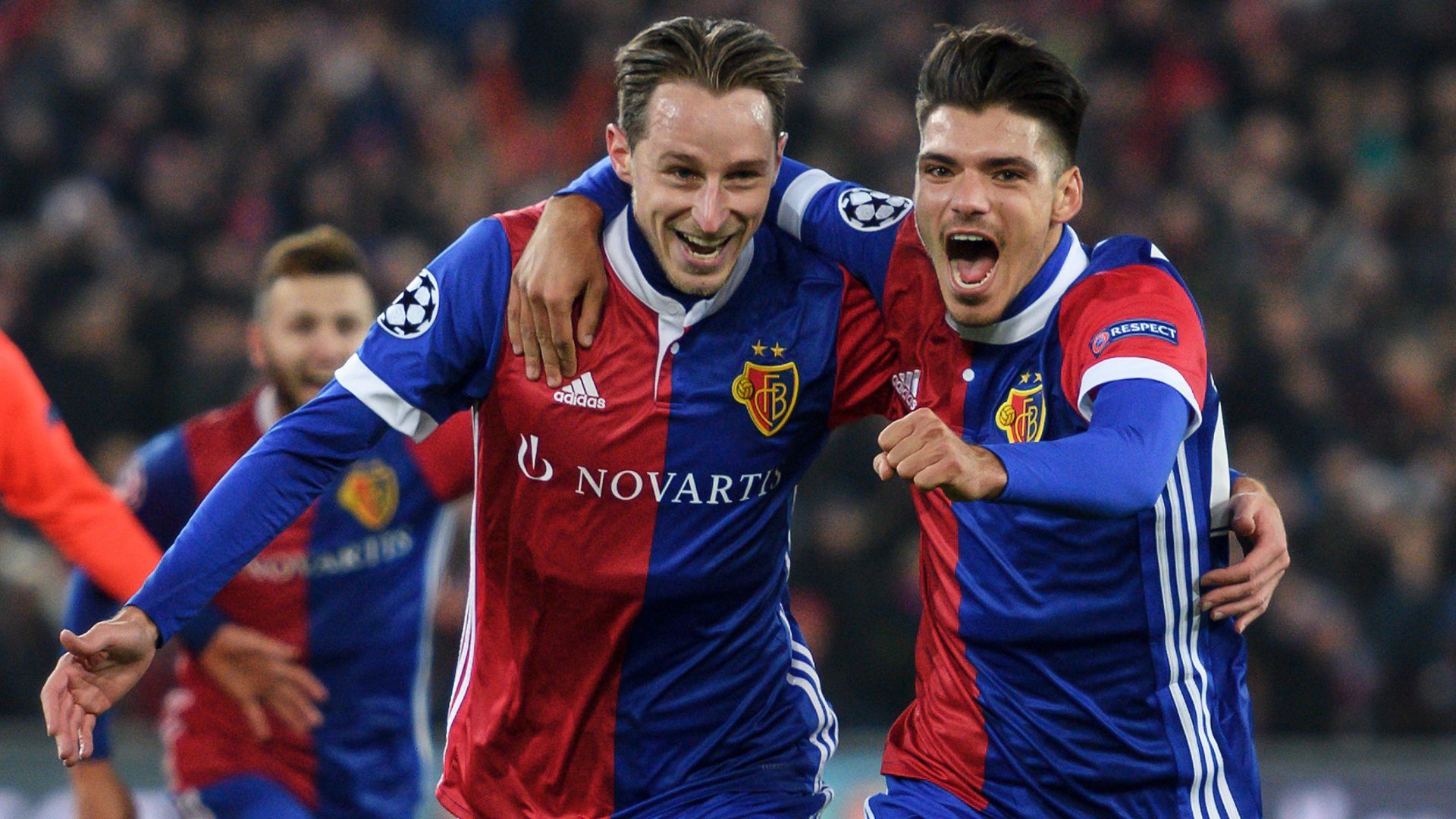 Raoul Petretta - Basilea