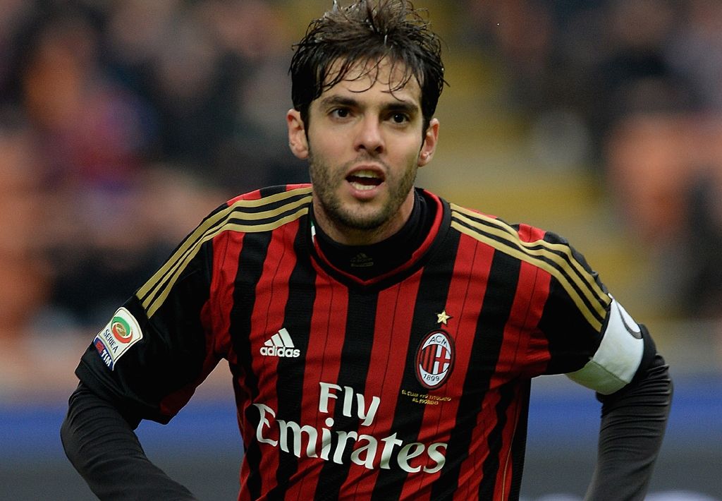 Kakà guarderà i Mondiali da casa