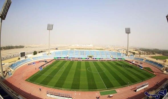 مدينة الأمير سعود بن جلوي الرياضية