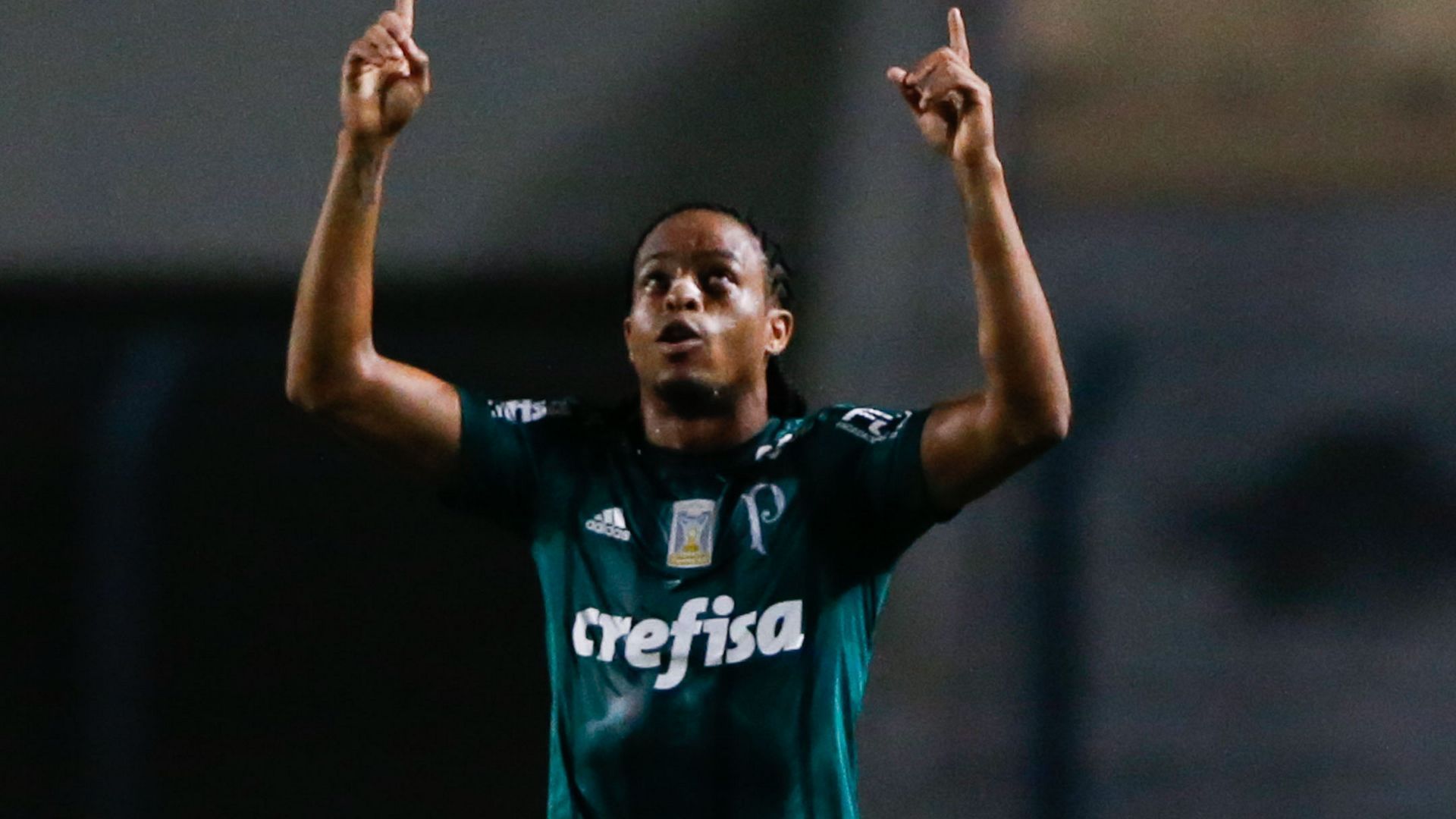 Keno Palmeiras Ponte Preta Brasileirao Serie A 19102017