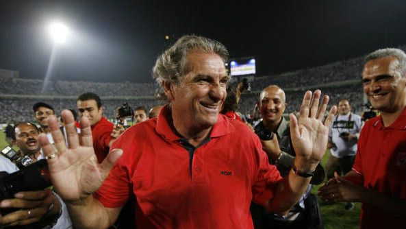 Manuel Jose Al Ahly Egyptian Premier League 26042017