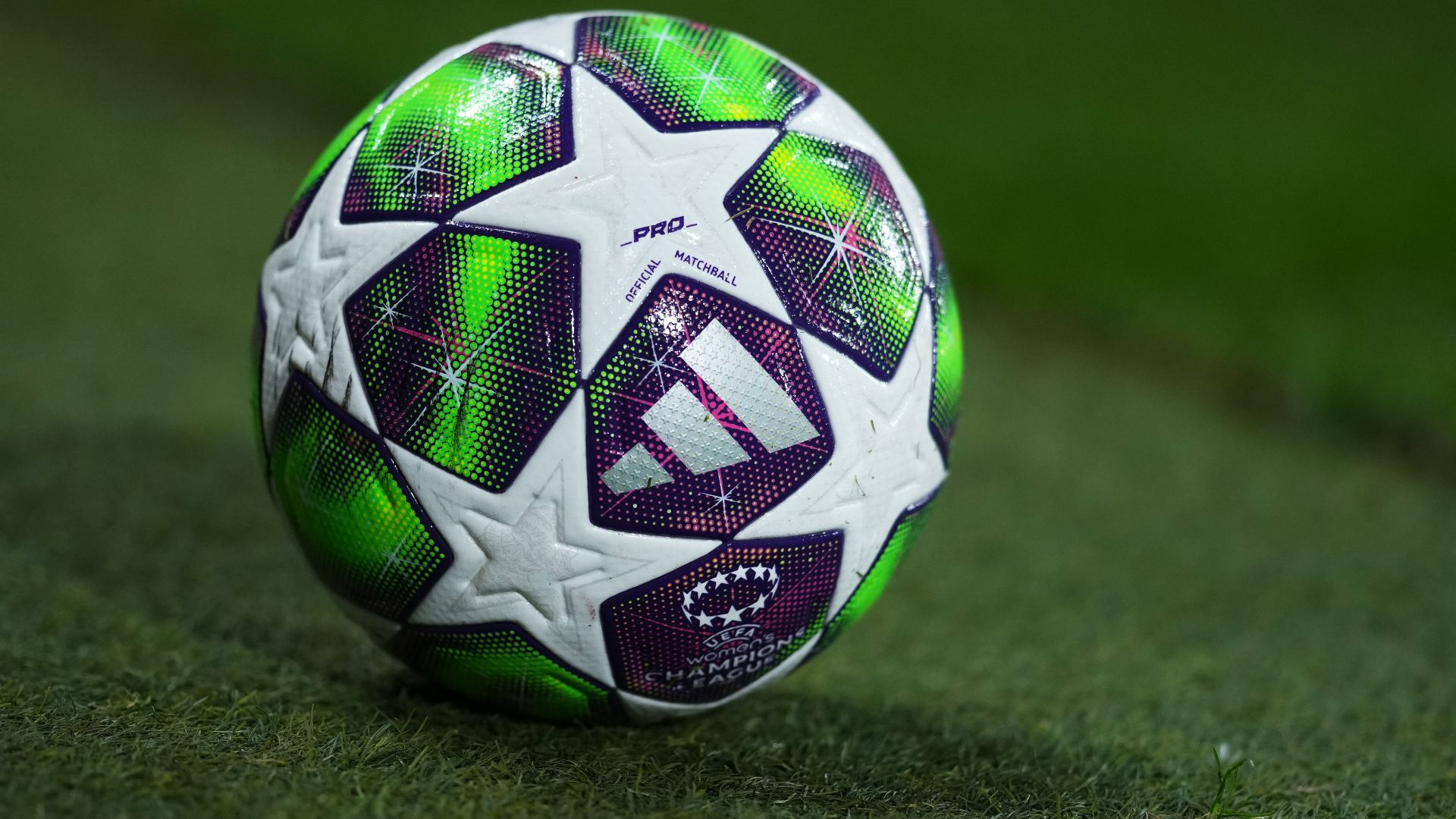 Pallone Champions League femminile