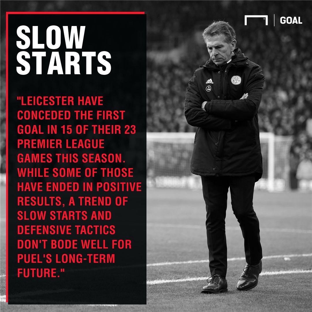 Puel Under Pressure - Betting Article