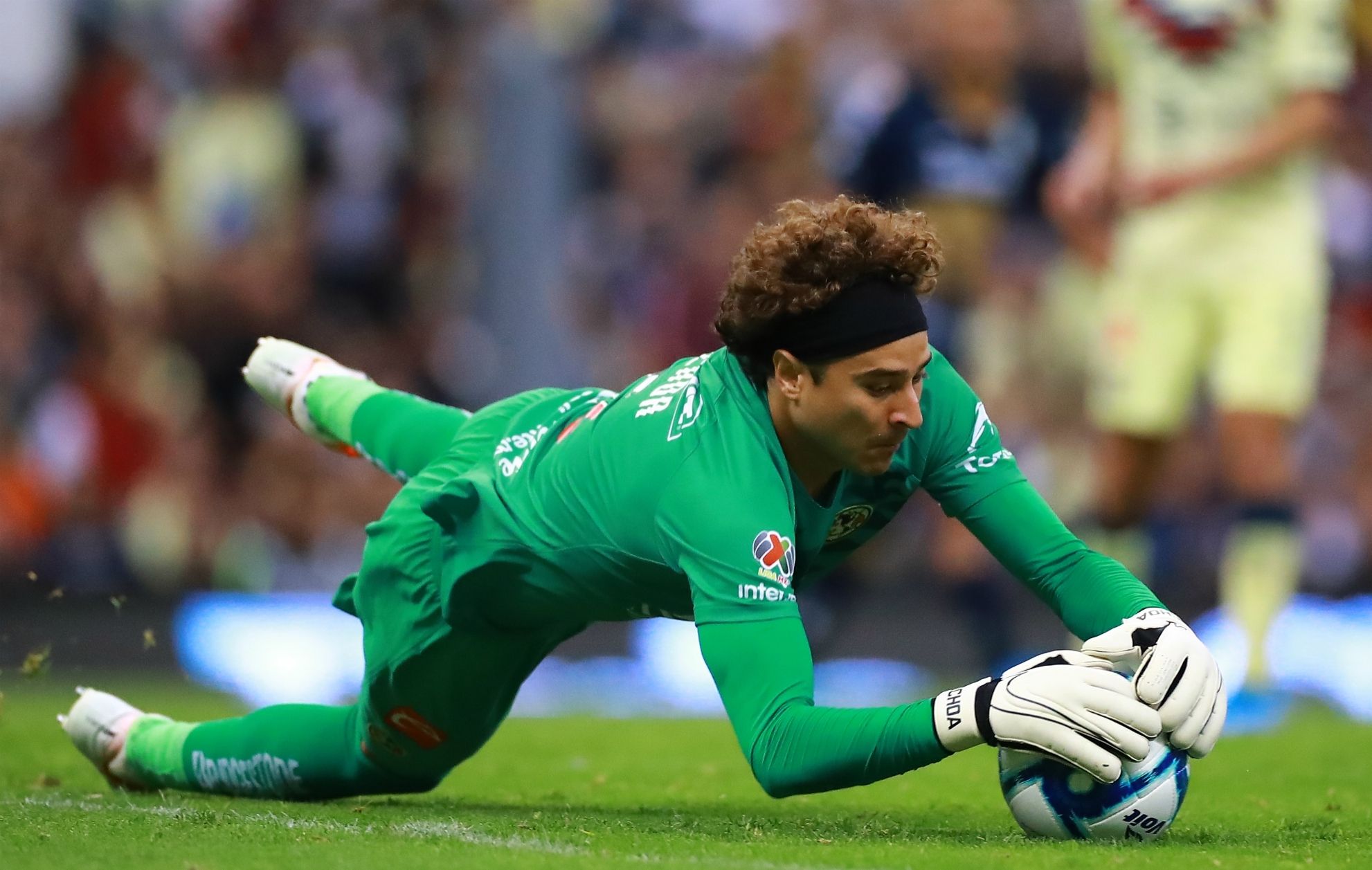 Guillermo Ochoa