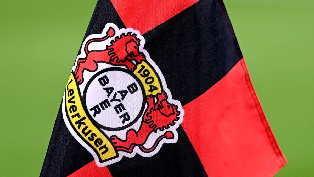 Bayer Leverkusen Logo
