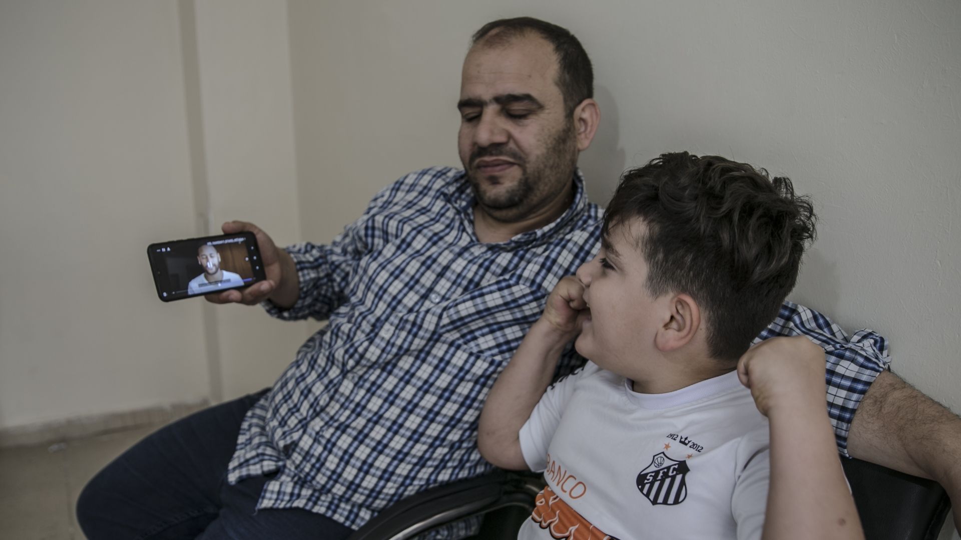 Suriyeli neymar hamis 03052020