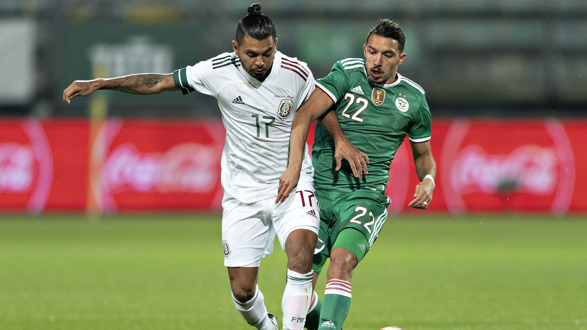 México Argelia Tecatito Corona