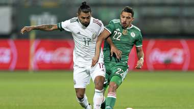 México Argelia Tecatito Corona