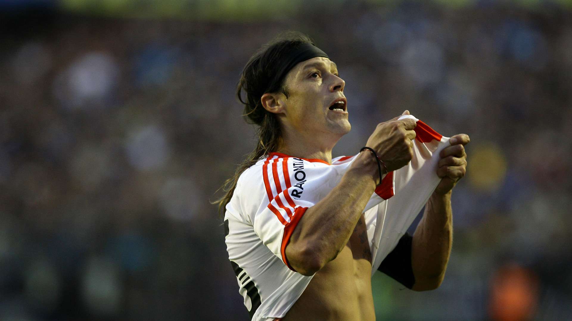 Matias Almeyda River Plate 2011