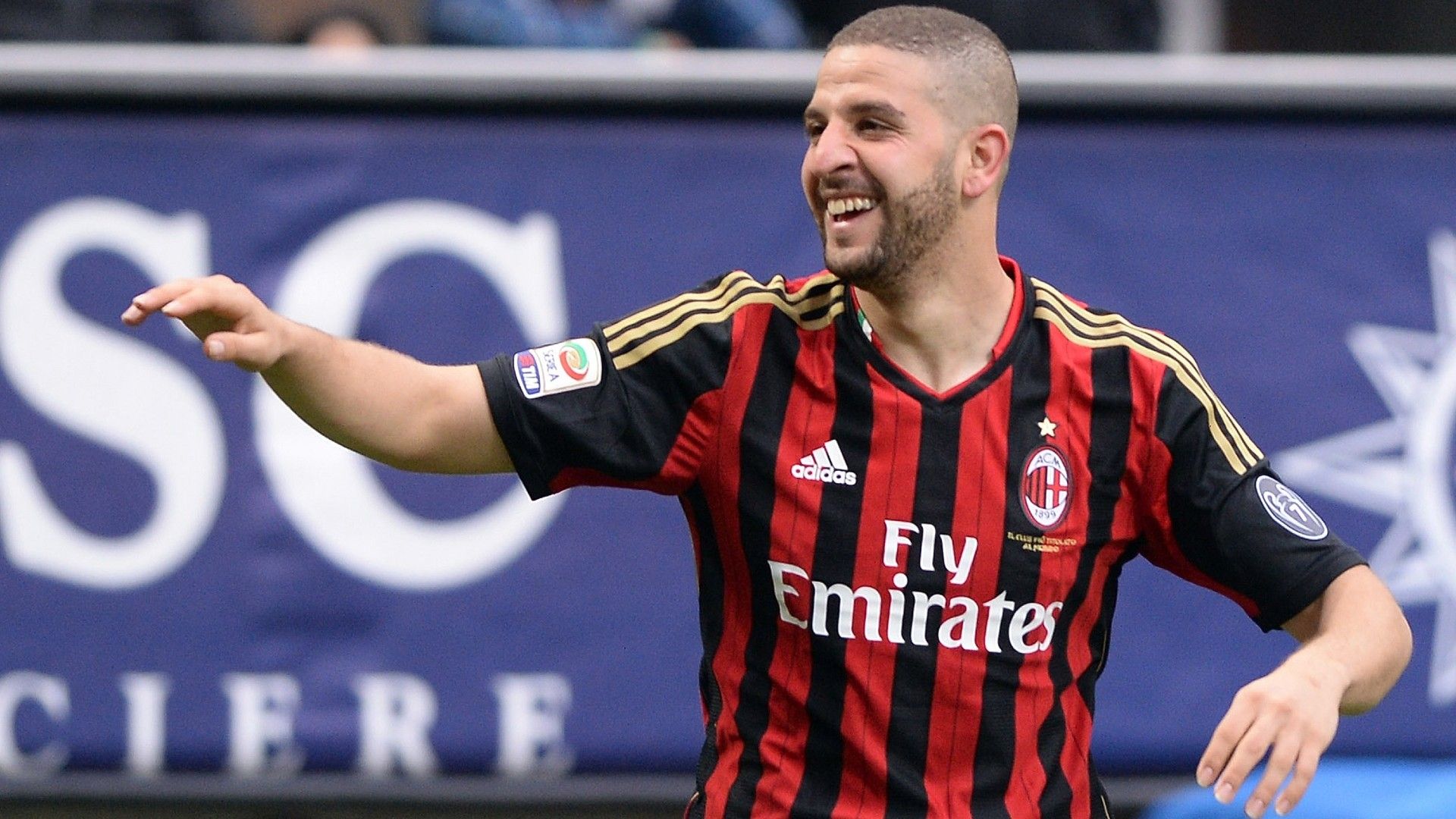 Adel Taarabt Milan 