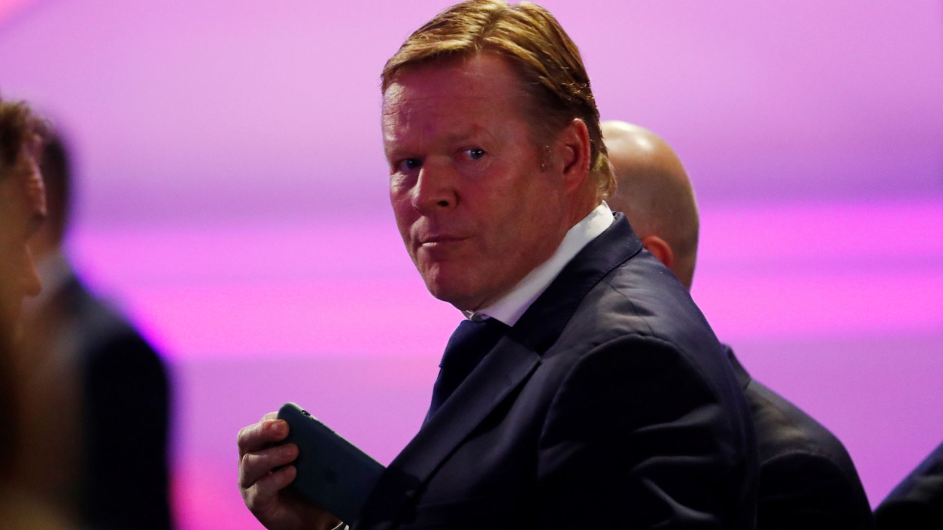 Ronald Koeman 11302019
