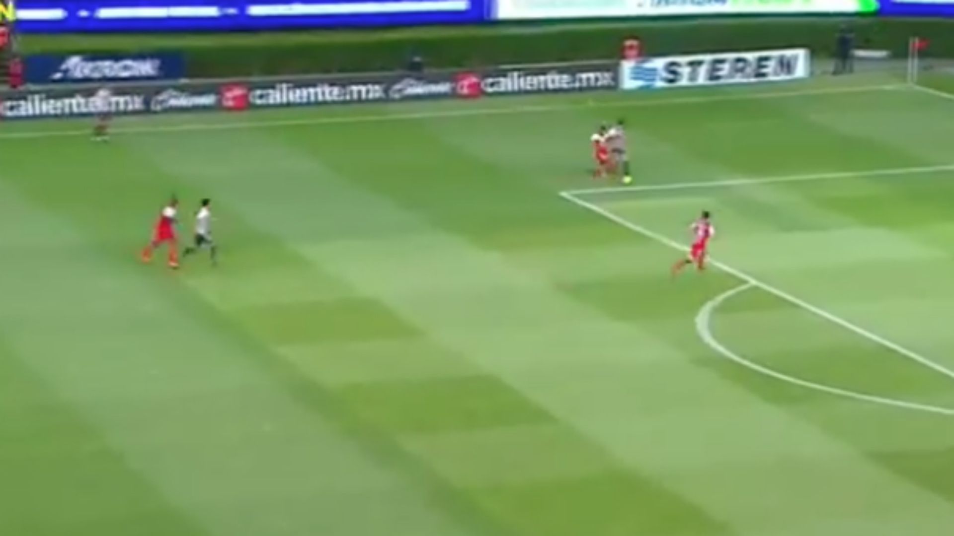 Error Benjamín Galindo