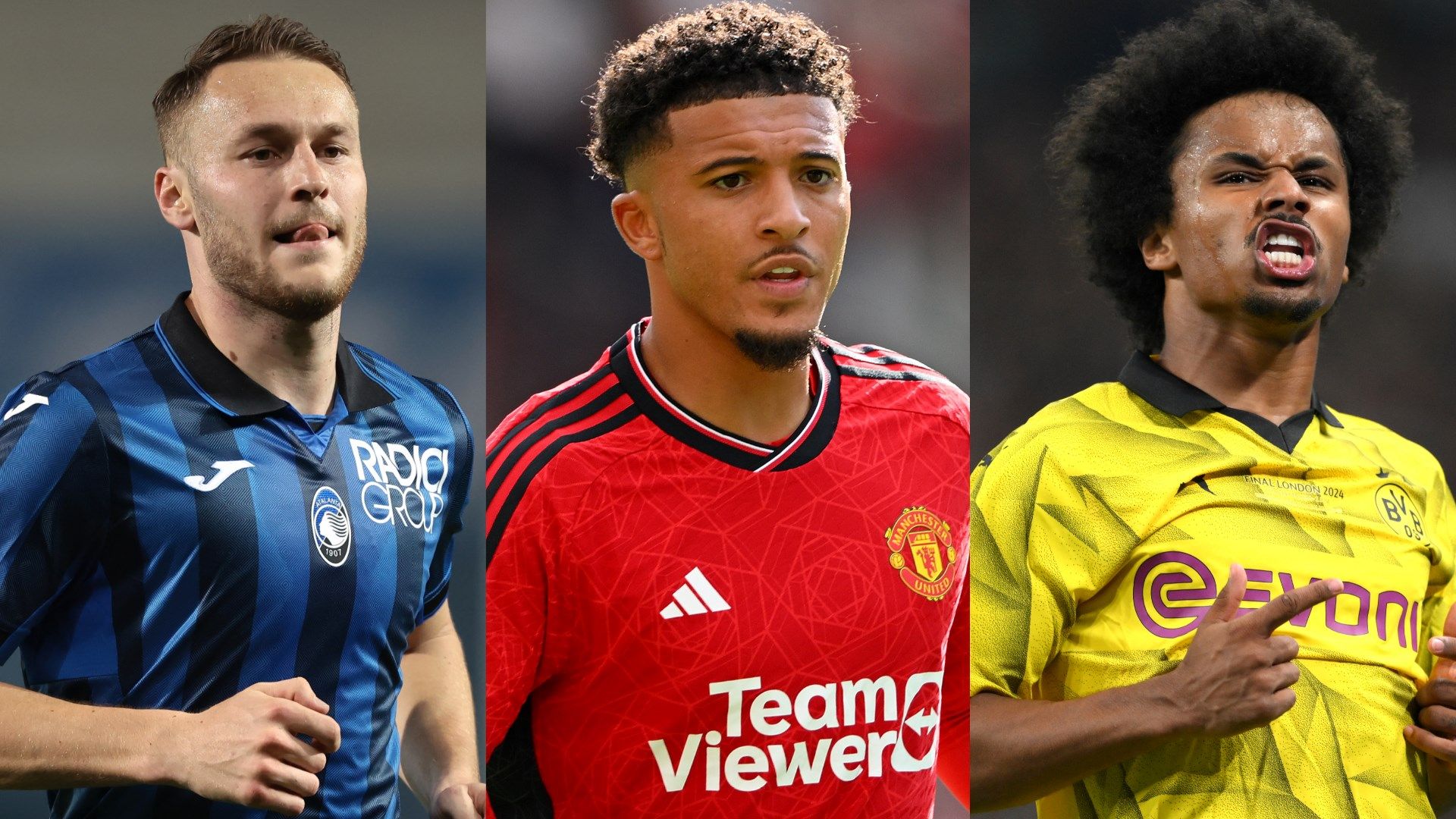 Koop Sancho Adeyemi Juve