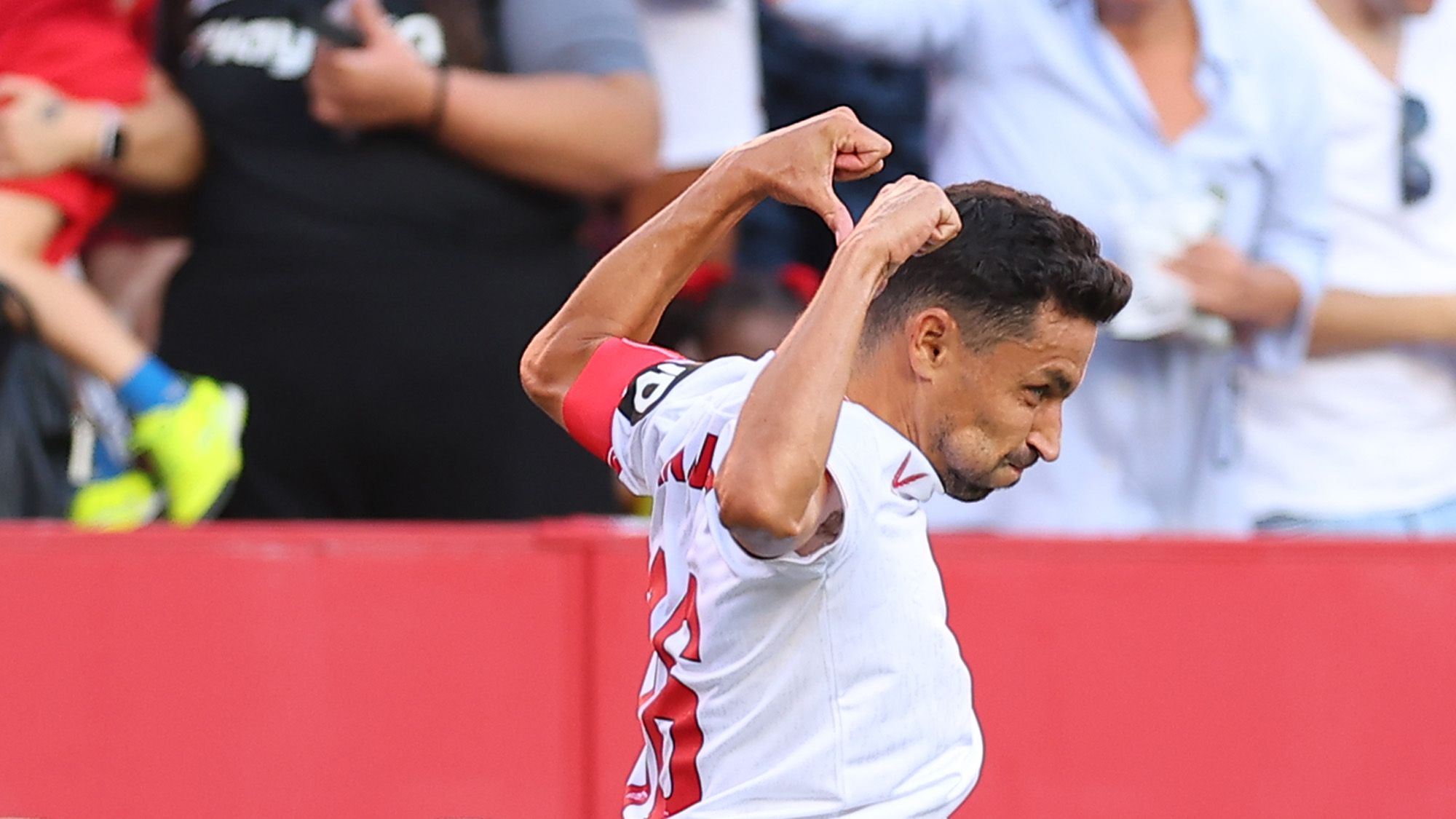 Jesus Navas Sevilla 2024-25