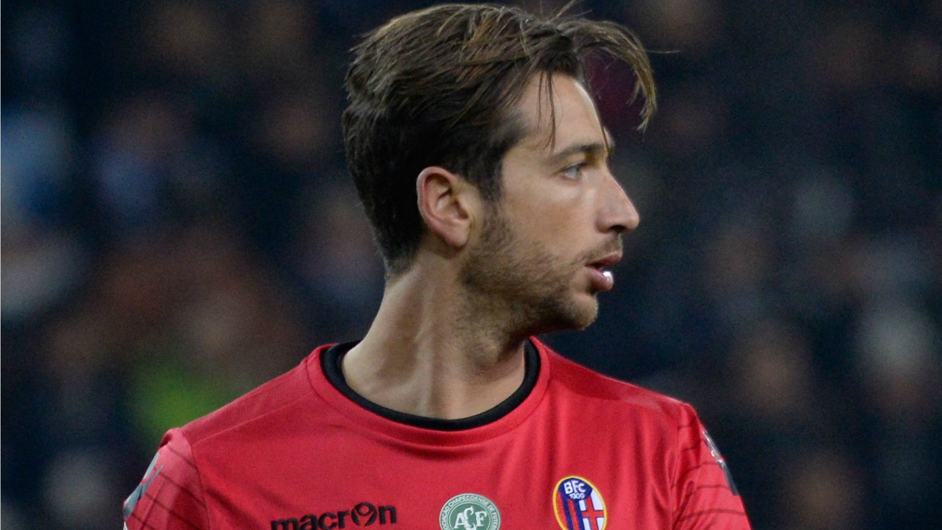 Antonio Mirante Udinese Bologna Serie A 05122016