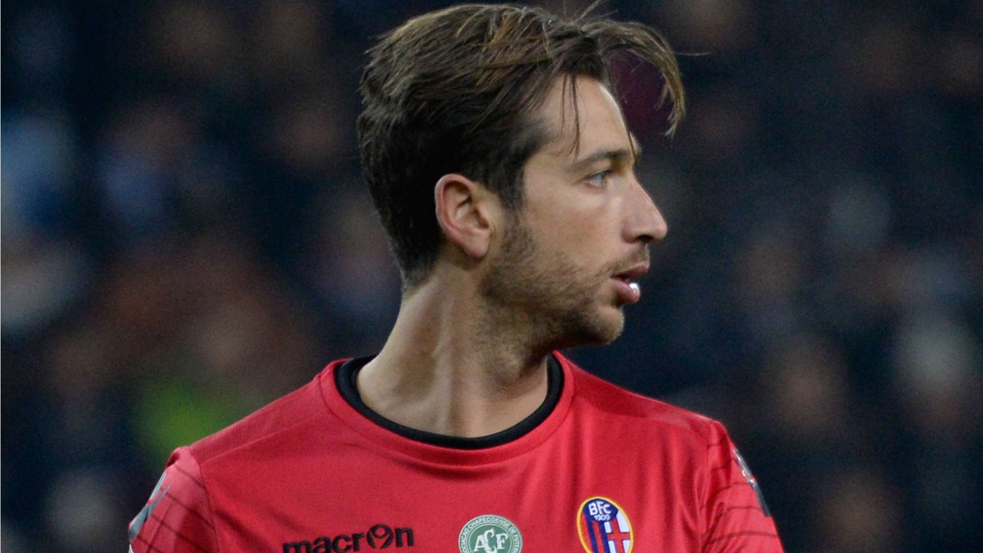 Antonio Mirante Udinese Bologna Serie A 05122016